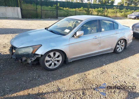 2008 Honda Accord 2.4 Lx-P z USA, uszkodzony, nr VIN 1HGCP26478A116074